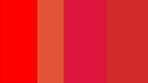 what does red mean