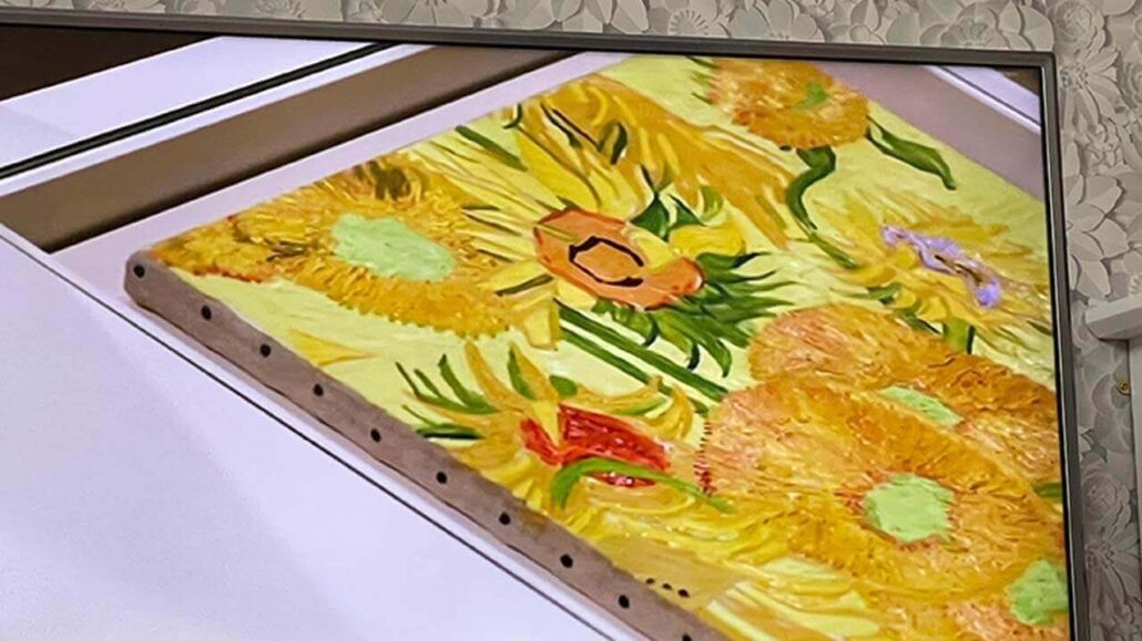 Van Goghs Sunflowers