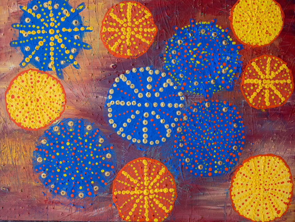 Seed Heads Have Their Day