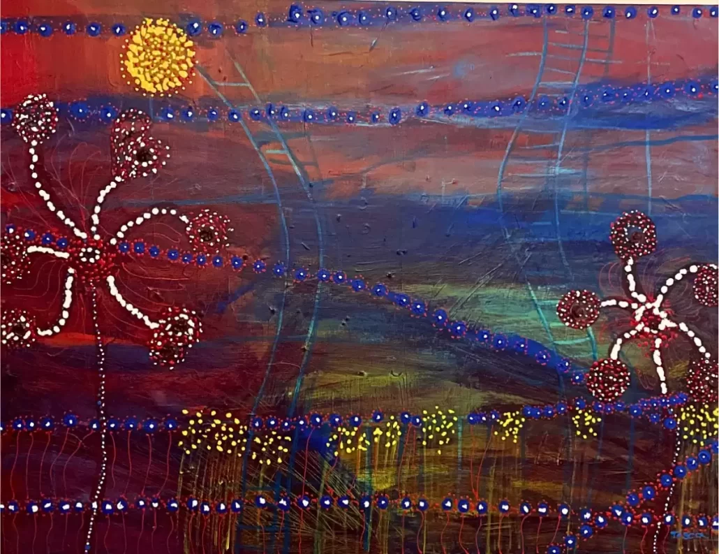 Look, Patience at Lunderston