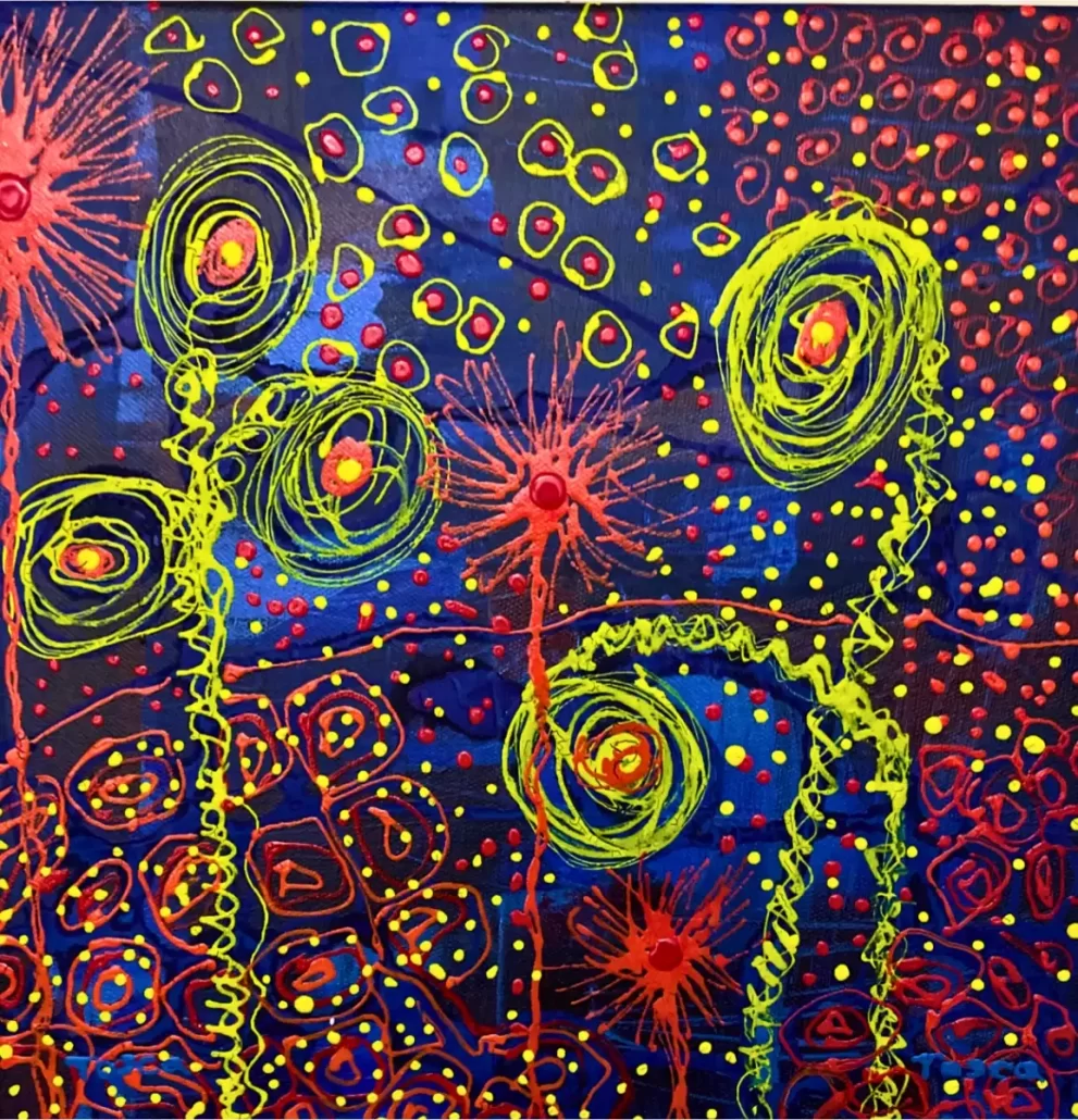 Someone Bought Me Flowers Today