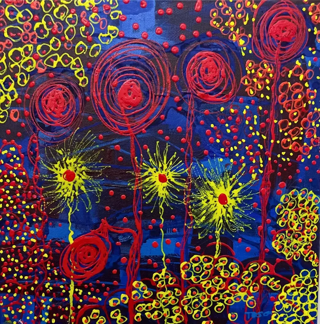 Someone Bought Me Flowers Tomorrow